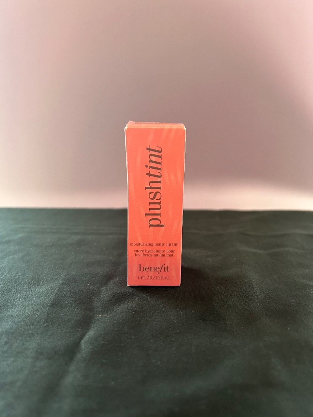 Benefit plush tint
